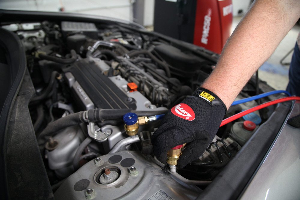 Rotary R3AC50-A Recharging Station - Image 3