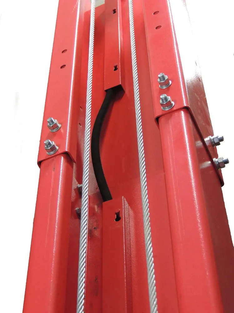 Launch TLT240SC-R 9000 lb 2 Post Clear Floor Asymmetric 4 Launch TLT240SC-R 9000 lb 2 Post Clear Floor Asymmetric