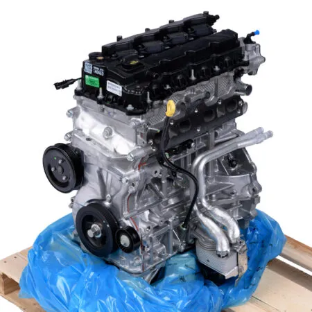 2013-2024 Chrysler, Jeep, Dodge, Cherokee, Compass, Dart, 200 2.4L Remanufactured Engine