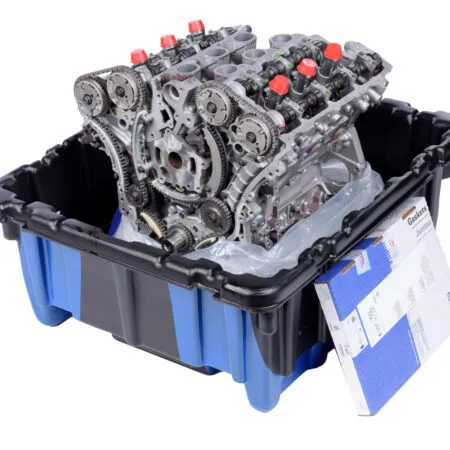 Chevy LY7 3.6L V6 Remanufactured Engine – 2007-2008
