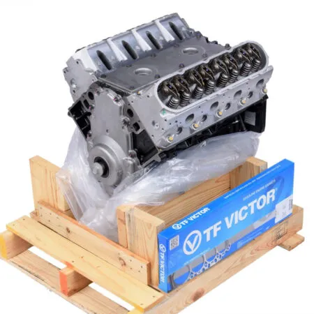 Remanufactured Chevy 5.3 LS Hot Rod Swap Engine