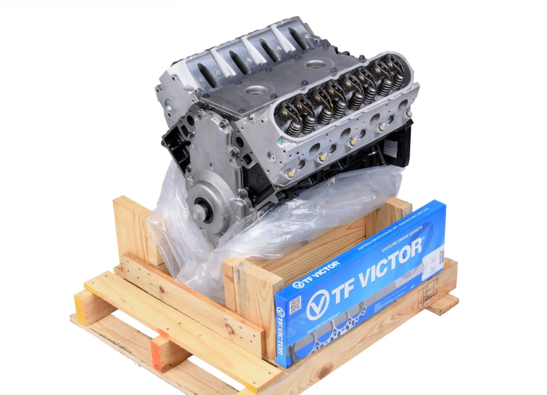 Remanufactured Chevy 5.3 LS Hot Rod Swap Engine 1 Remanufactured Chevy 5.3 LS Hot Rod Swap Engine