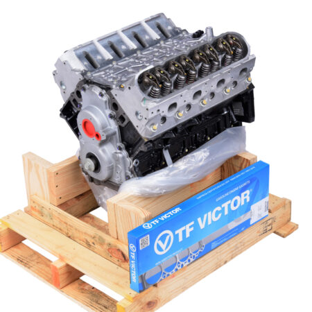 Chevy 5.3L V8 LMG Iron Block Vin O Remanufactured Engine – 2010-2014