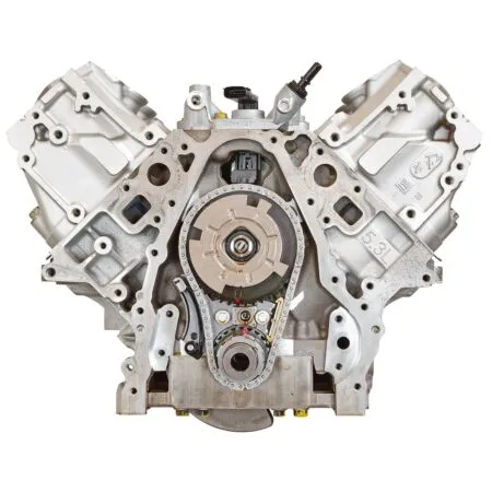 Remanufactured Chevy 5.3 Engine 2014-2019 vin C L83 with DOD & VVT