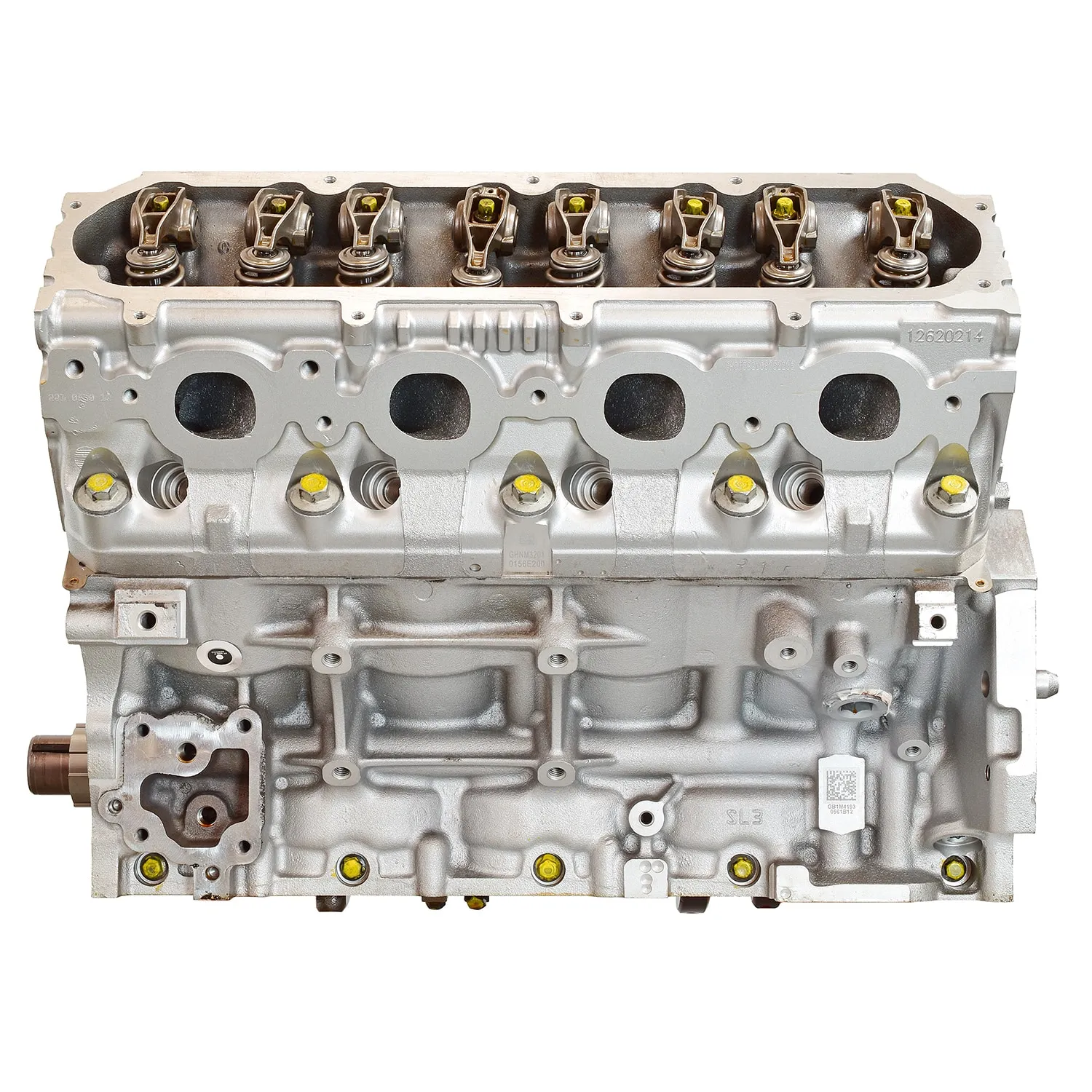 Remanufactured Chevy 5.3 Engine 2014-2019 vin C L83 with DOD & VVT 3 Chevy 5.3 Engine 2014-2019 vin C L83 with DOD & VVT