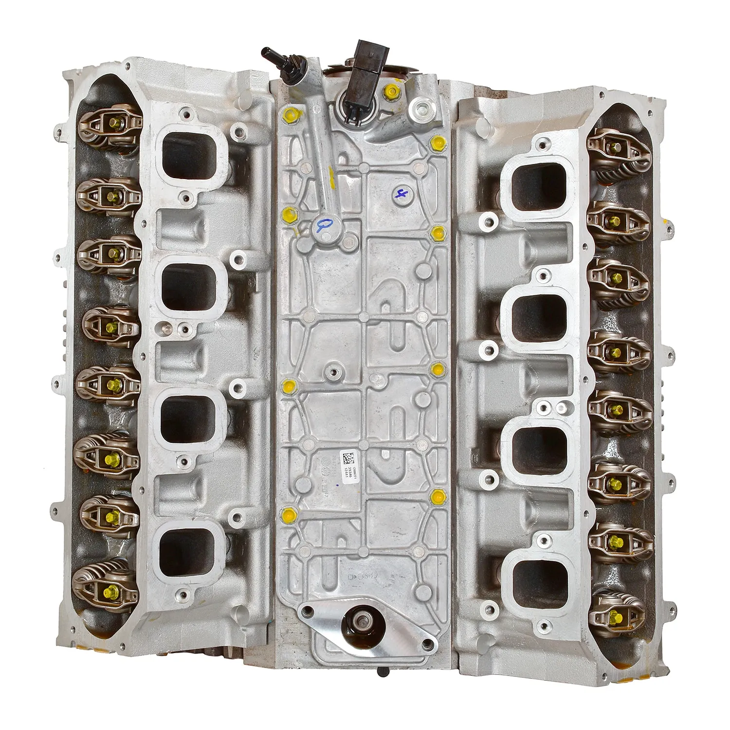 Remanufactured Chevy 5.3 Engine 2014-2019 vin C L83 with DOD & VVT 6 Chevy 5.3 Engine 2014-2019 vin C L83 with DOD & VVT