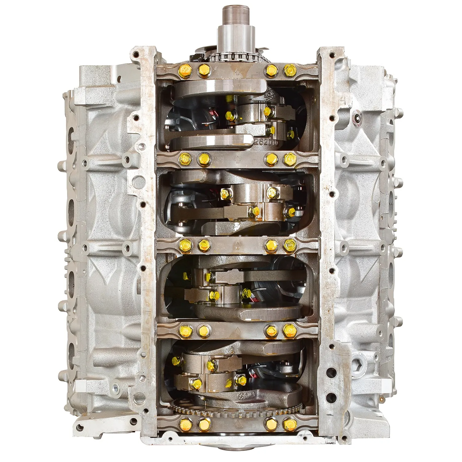Remanufactured Chevy 5.3 Engine 2014-2019 vin C L83 with DOD & VVT 7 Chevy 5.3 Engine 2014-2019 vin C L83 with DOD & VVT