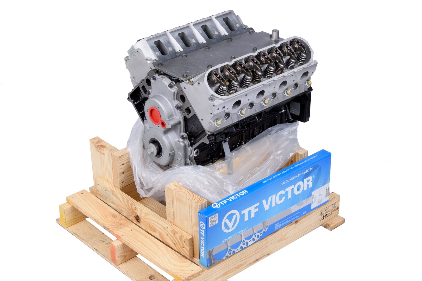 Chevy 6.0L L96 V8 Remanufactured Engine – 2011-2016