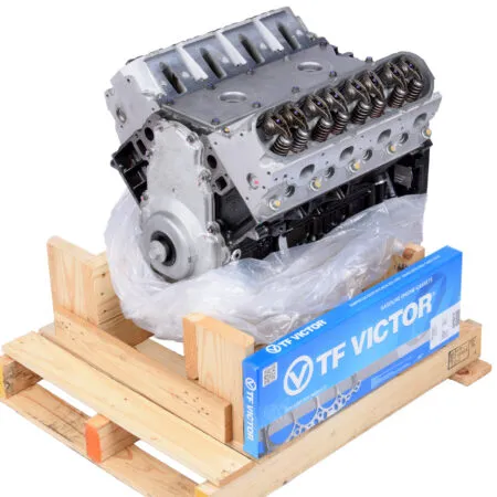 Remanufactured Chevy 6.0 LS Hot Rod Swap Engine