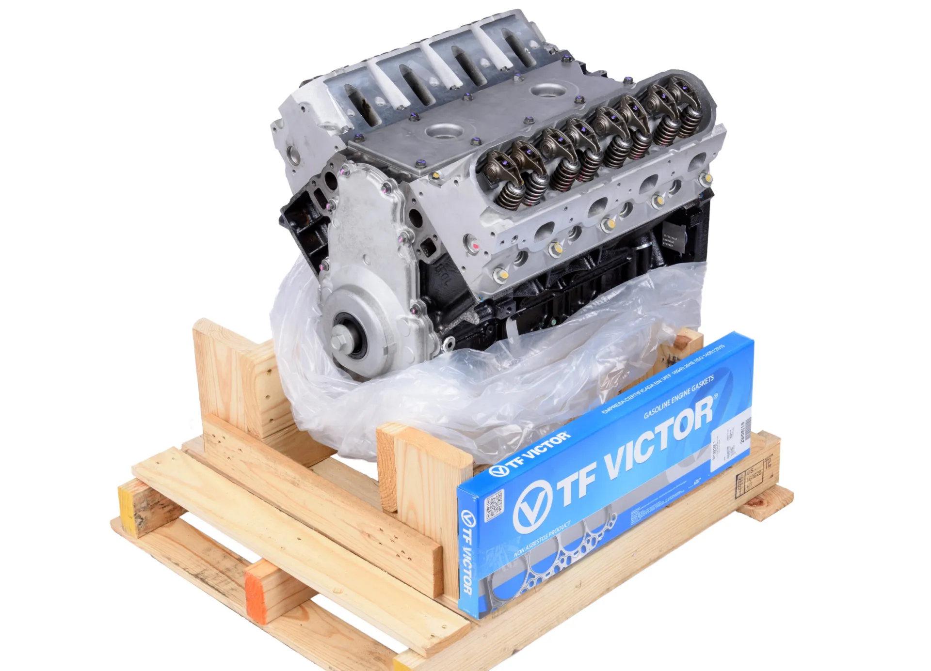Remanufactured Chevy 6.0 LS Hot Rod Swap Engine 1 Remanufactured Chevy 6.0 LS Hot Rod Swap Engine