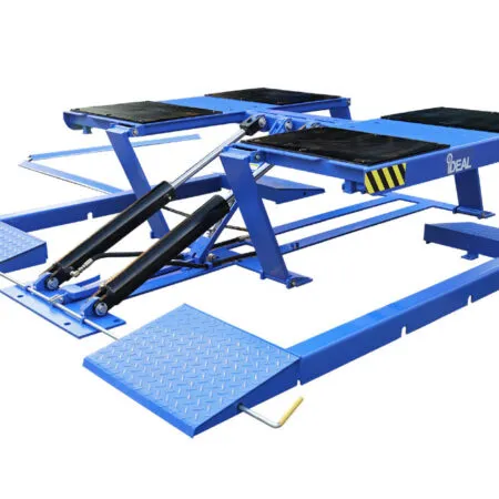 Tuxedo LR-10K-TLPAD 10,000 lbs Commercial Low Rise Pad Lift