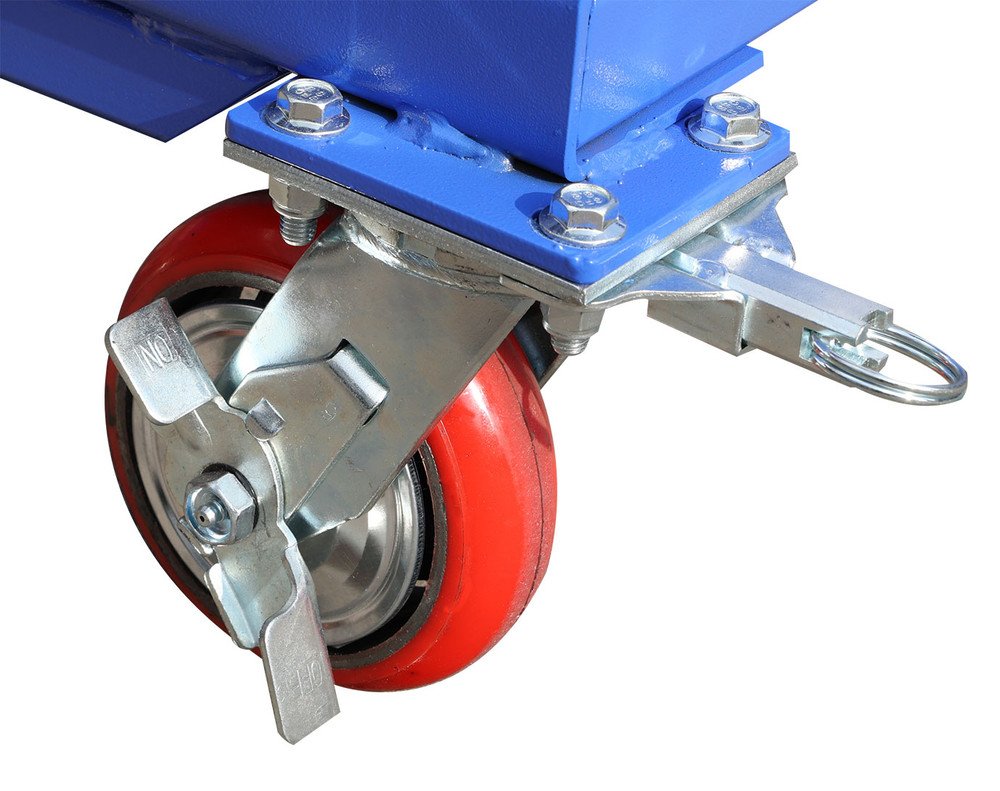 iDeal LT-EV2500AH-X 2,500 lb. Capacity Air-Hydraulic EV/Hybrid Component Lift Table - Image 5