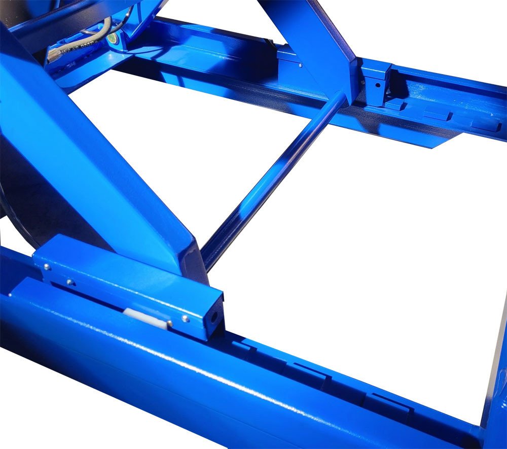 iDeal LT-EV2500AH-X 2,500 lb. Capacity Air-Hydraulic EV/Hybrid Component Lift Table - Image 8