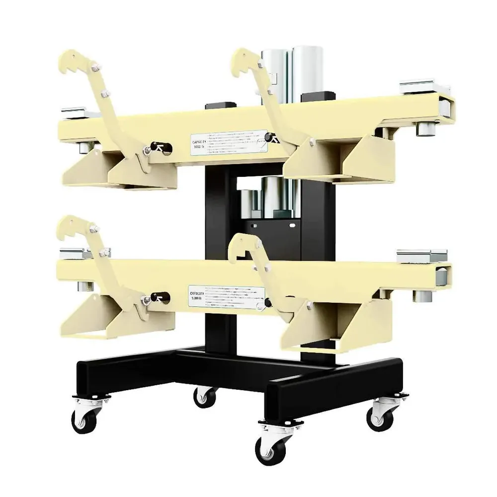 Rotary M110108BK Storage Cart for Fore & Aft Lift Kit# M140168 1 Rotary M110108BK Storage Cart for Fore & Aft Lift Kit# M140168