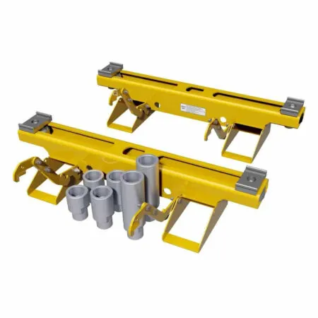 Rotary M140168YL 18,000 lb. Fore and Aft Frame Engaging End Lift Kit