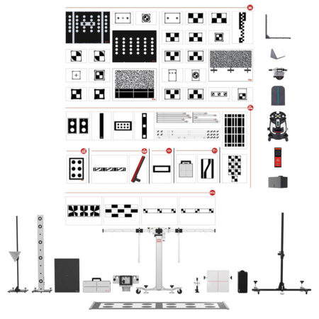 Autel MAS20 ADAS MA600 All Systems Calibration Package