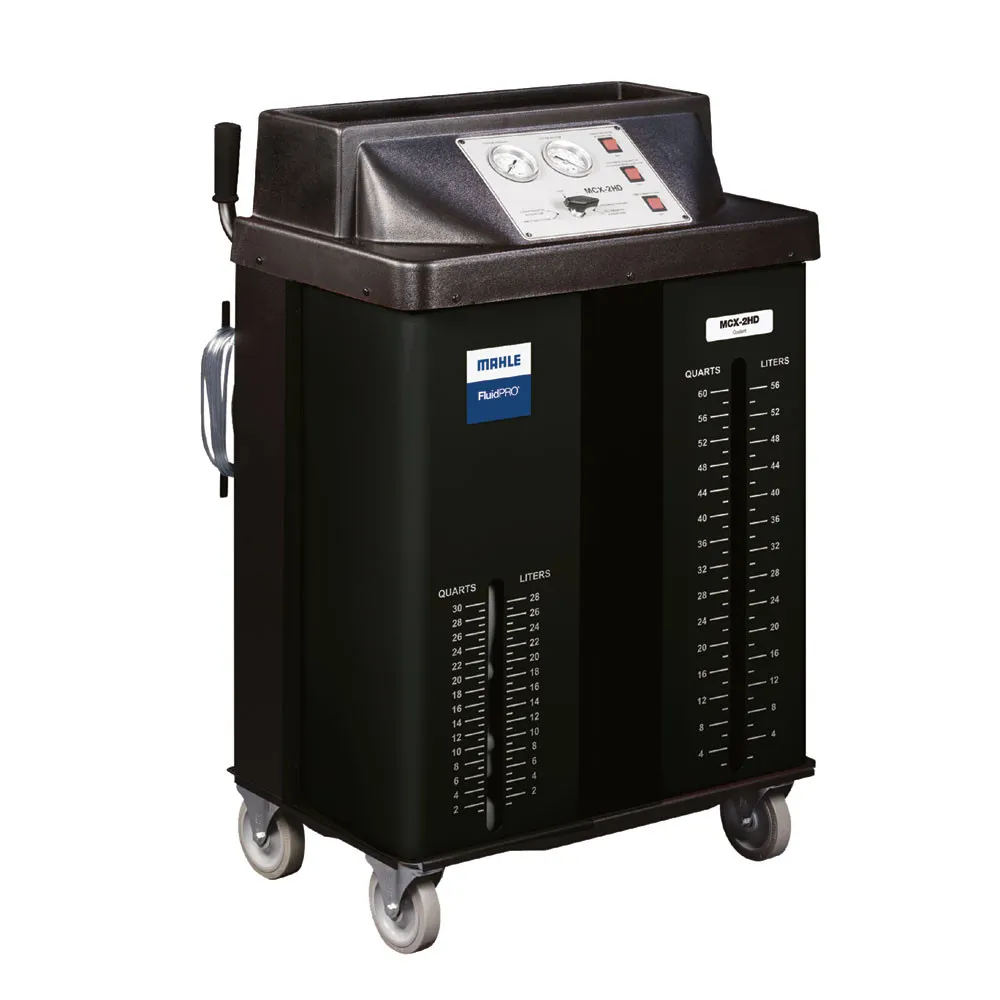 Mahle FluidPRO MCX-2HD Multi-Coolant Exchanger 1 Mahle FluidPRO MCX-2HD Multi-Coolant Exchanger