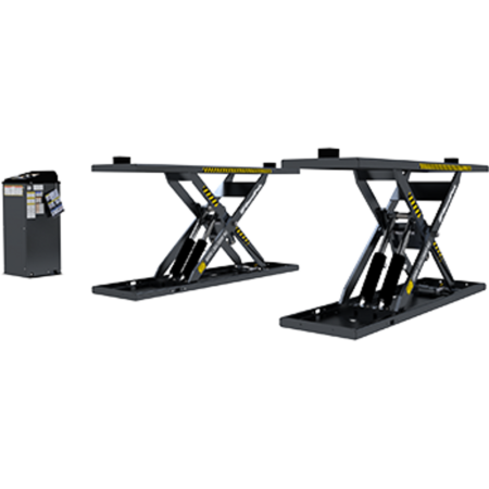 BendPak MDS-6EXTF 6,000-lb Mid-Rise Scissors Lift