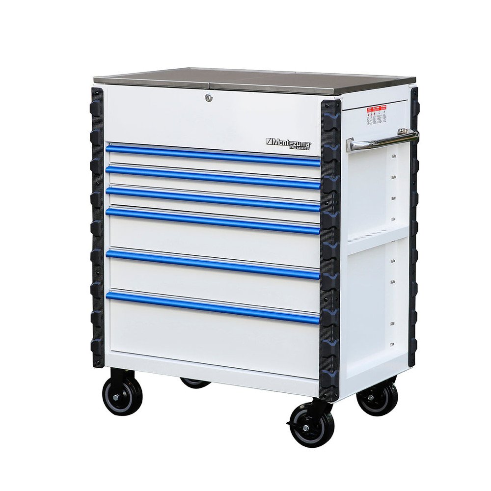 Montezuma Pro Series 36 Mechanics Cart