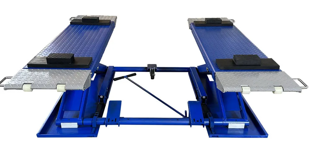Tuxedo MR6.5K-38 6,500 lb Mid-Rise Portable Scissor Lift 3 Tuxedo MR6.5K-38 6,500 lb Mid-Rise Portable Scissor Lift