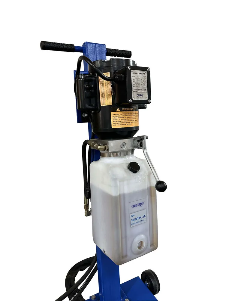 Tuxedo MR6.5K-38 6,500 lb Mid-Rise Portable Scissor Lift 10 Tuxedo MR6.5K-38 6,500 lb Mid-Rise Portable Scissor Lift