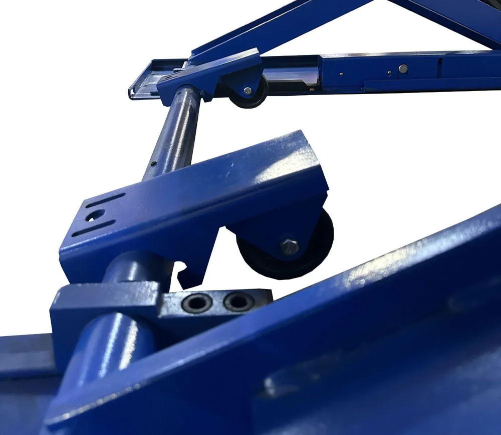 Tuxedo MR6.5K-38 6,500 lb Mid-Rise Portable Scissor Lift 12 Tuxedo MR6.5K-38 6,500 lb Mid-Rise Portable Scissor Lift