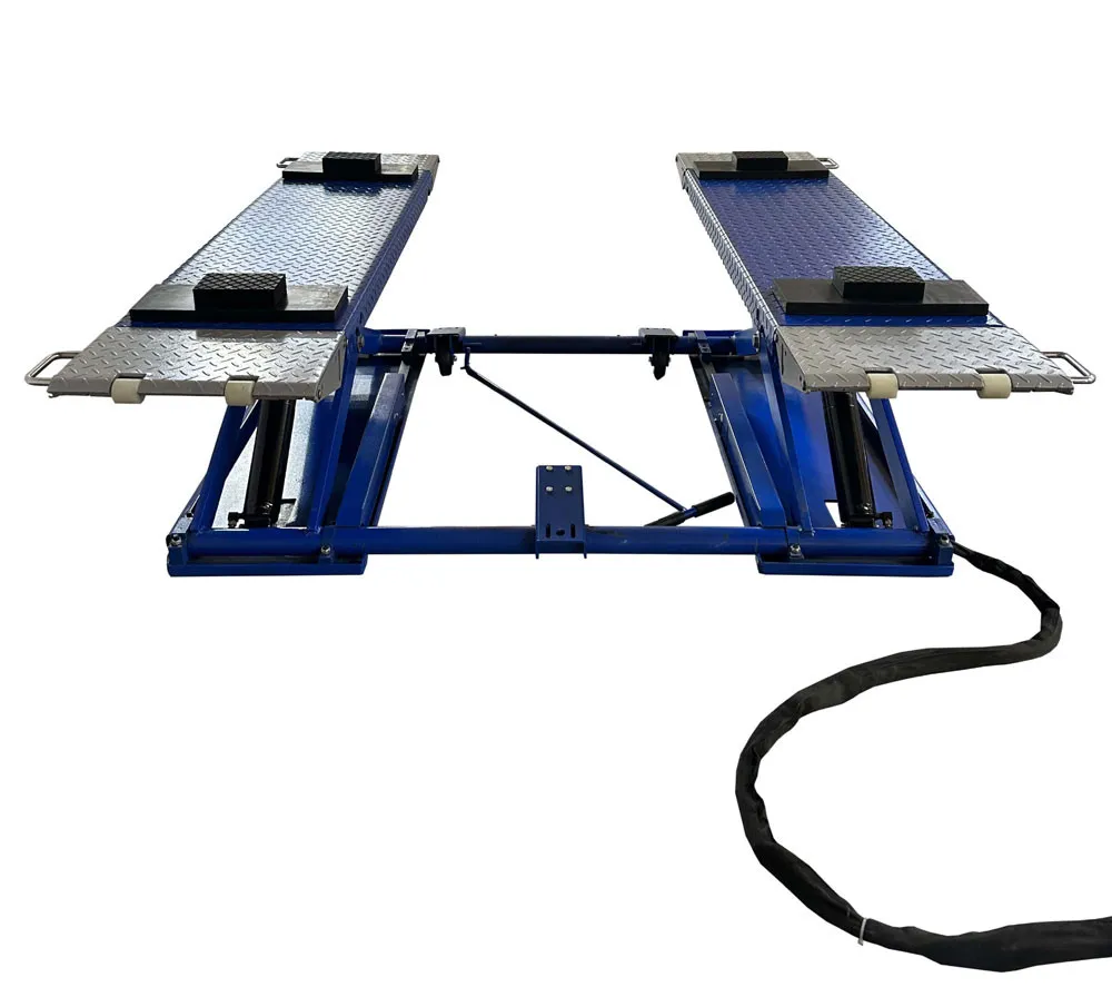 Tuxedo MR6.5K-38 6,500 lb Mid-Rise Portable Scissor Lift 7 Tuxedo MR6.5K-38 6,500 lb Mid-Rise Portable Scissor Lift