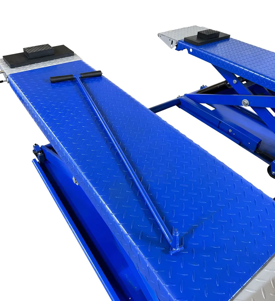 Tuxedo MR6.5K-38 6,500 lb Mid-Rise Portable Scissor Lift 5 Tuxedo MR6.5K-38 6,500 lb Mid-Rise Portable Scissor Lift