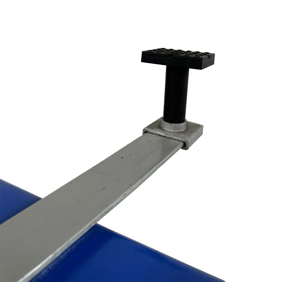 Tuxedo MR6K-48X 6000 lb Mid-Rise Scissor Lift 2 Tuxedo MR6K-48X 6000 lb Mid-Rise Scissor Lift