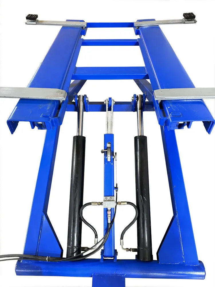 Tuxedo MR6K-48X 6000 lb Mid-Rise Scissor Lift 5 Tuxedo MR6K-48X 6000 lb Mid-Rise Scissor Lift