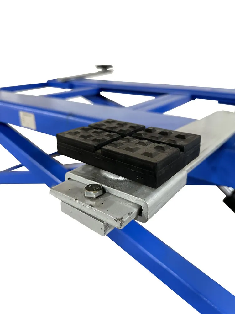 Tuxedo MR6K-48X 6000 lb Mid-Rise Scissor Lift 4 Tuxedo MR6K-48X 6000 lb Mid-Rise Scissor Lift