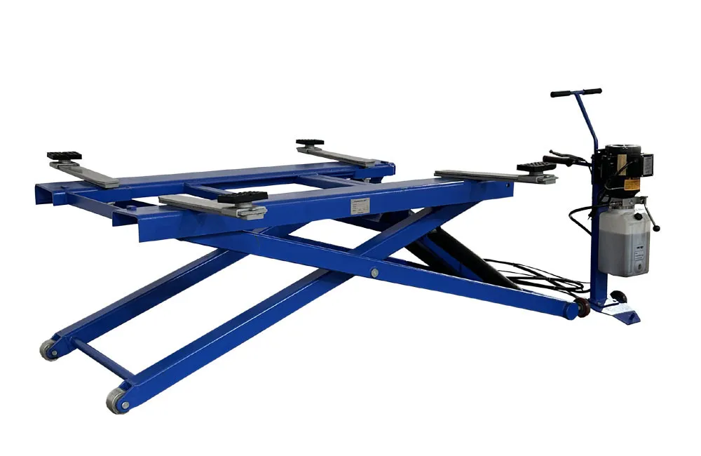 Tuxedo MR6K-48X 6000 lb Mid-Rise Scissor Lift 7 Tuxedo MR6K-48X 6000 lb Mid-Rise Scissor Lift