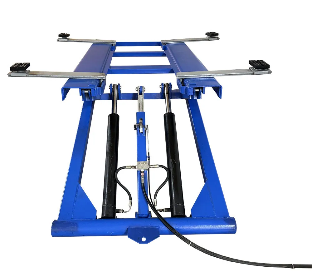 Tuxedo MR6K-48X 6000 lb Mid-Rise Scissor Lift 8 Tuxedo MR6K-48X 6000 lb Mid-Rise Scissor Lift