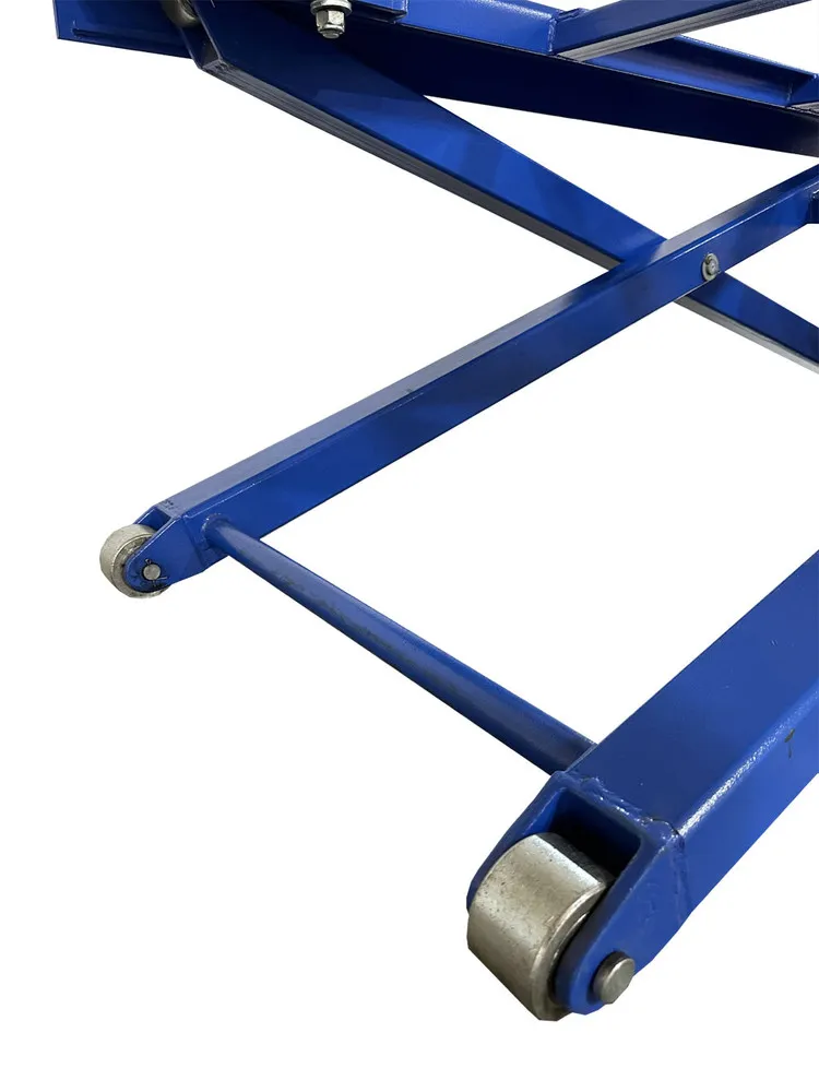 Tuxedo MR6K-48X 6000 lb Mid-Rise Scissor Lift 11 Tuxedo MR6K-48X 6000 lb Mid-Rise Scissor Lift