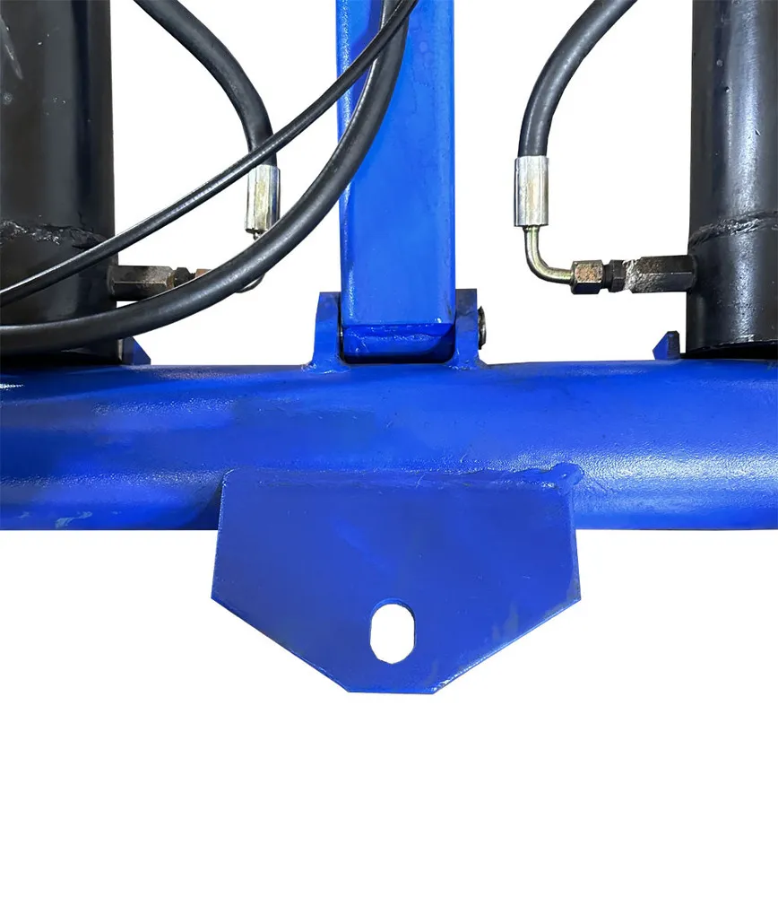 Tuxedo MR6K-48X 6000 lb Mid-Rise Scissor Lift 12 Tuxedo MR6K-48X 6000 lb Mid-Rise Scissor Lift
