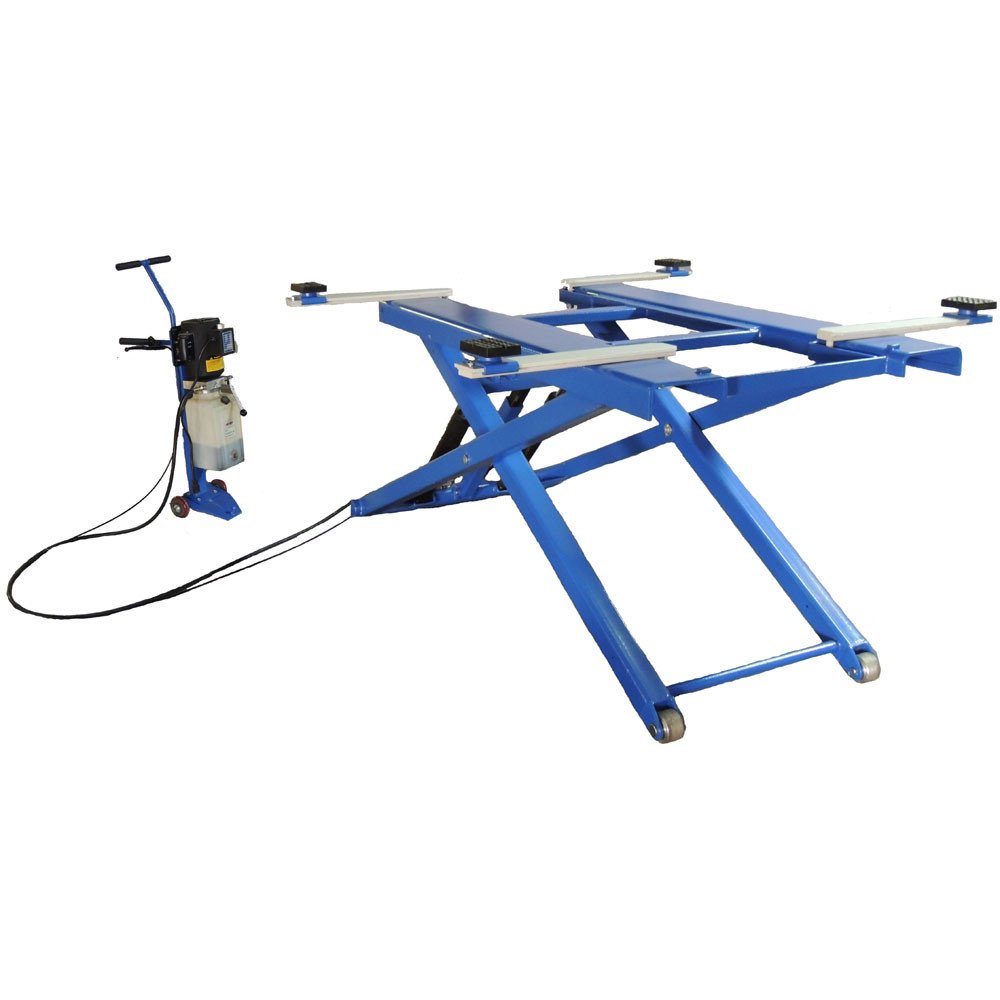 Tuxedo MR6K-48X 6000 lb Mid-Rise Scissor Lift
