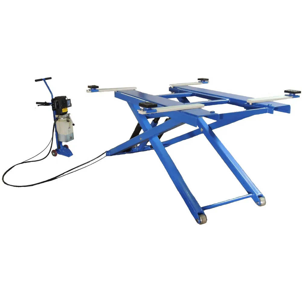 Tuxedo MR6K-48X 6000 lb Mid-Rise Scissor Lift 1 Tuxedo MR6K-48X 6000 lb Mid-Rise Scissor Lift