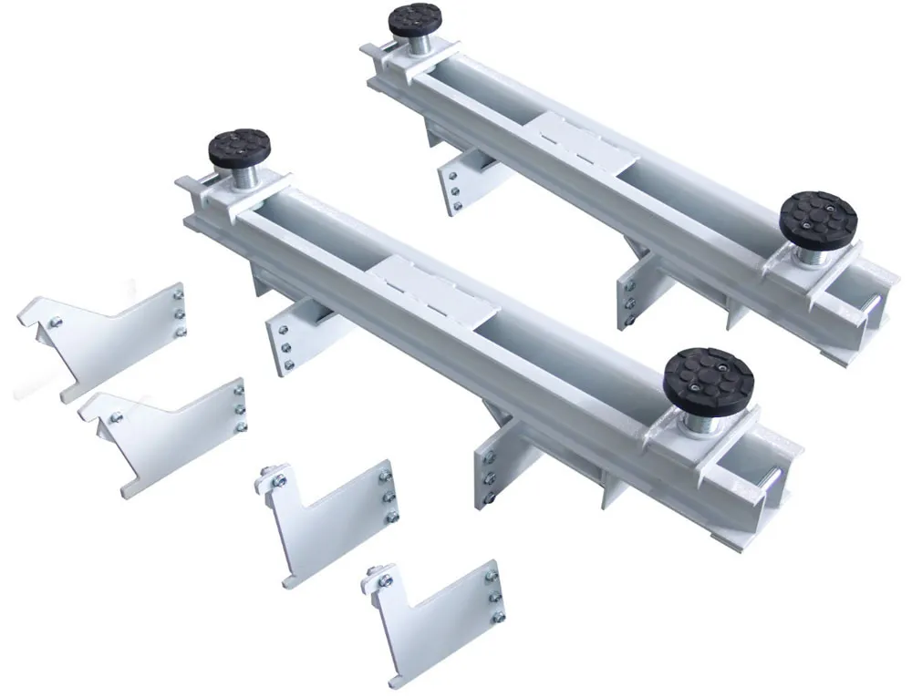 iDEAL MSC13K-B Light Vehicle Adapter Kit 20,000 lbs. 1 iDEAL MSC13K-B Light Vehicle Adapter Kit 20,000 lbs.