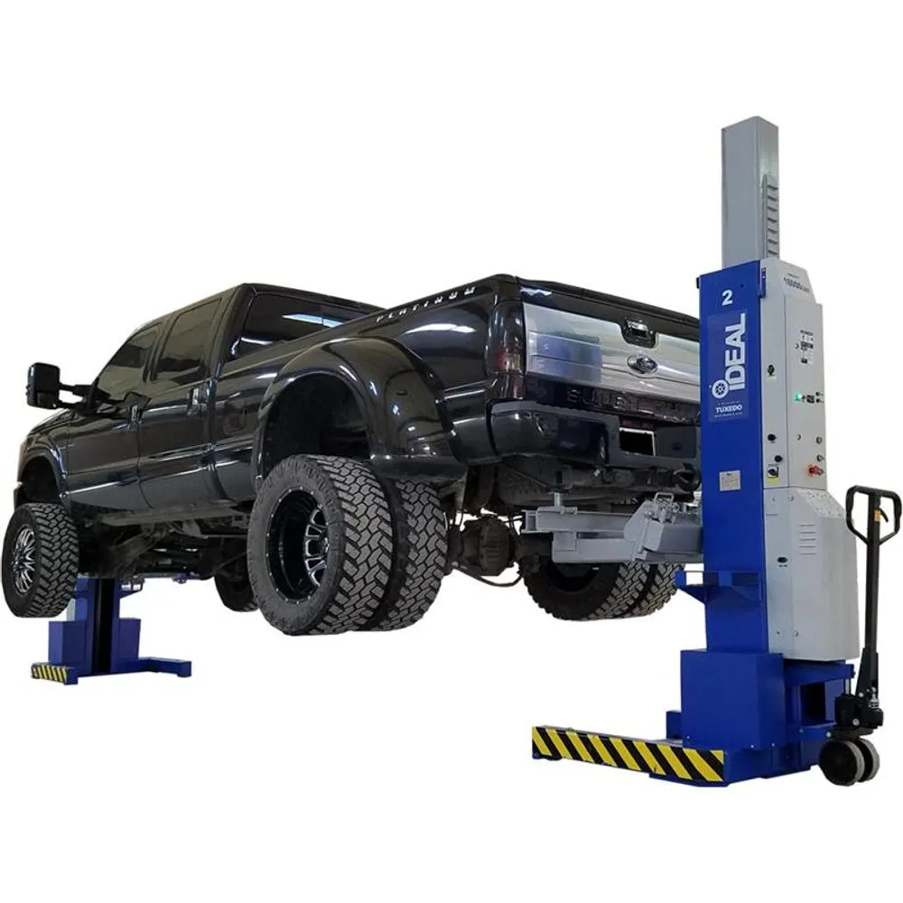 iDEAL MSC18KX-LTVAK Light Vehicle Adapter Kit 20,000 lbs. ALI Certified 3 iDEAL MSC18KX-LTVAK Light Vehicle Adapter Kit 20,000 lbs. ALI Certified
