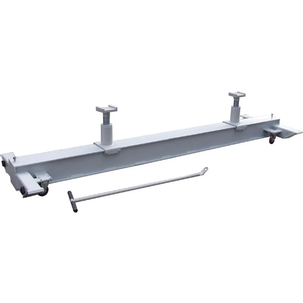iDEAL MSC18KX-CRSBM MSC Crossbeam Adapter 22,000 lbs.- 33,000 lbs. ALI Certified 1 iDEAL MSC18KX-CRSBM MSC Crossbeam Adapter 22,000 lbs.- 33,000 lbs. ALI Certified