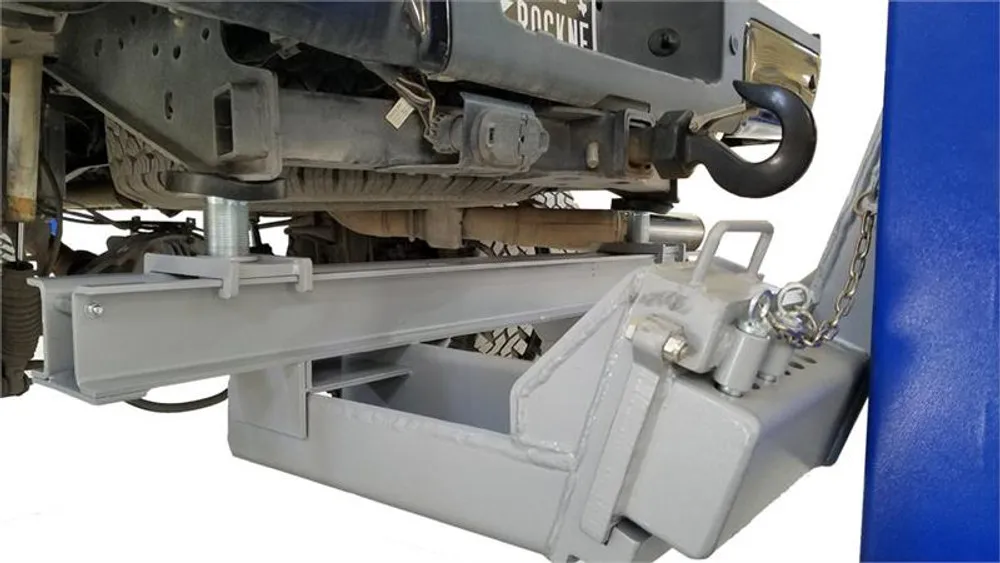 iDEAL MSC18KX-LTVAK Light Vehicle Adapter Kit 20,000 lbs. ALI Certified 5 iDEAL MSC18KX-LTVAK Light Vehicle Adapter Kit 20,000 lbs. ALI Certified