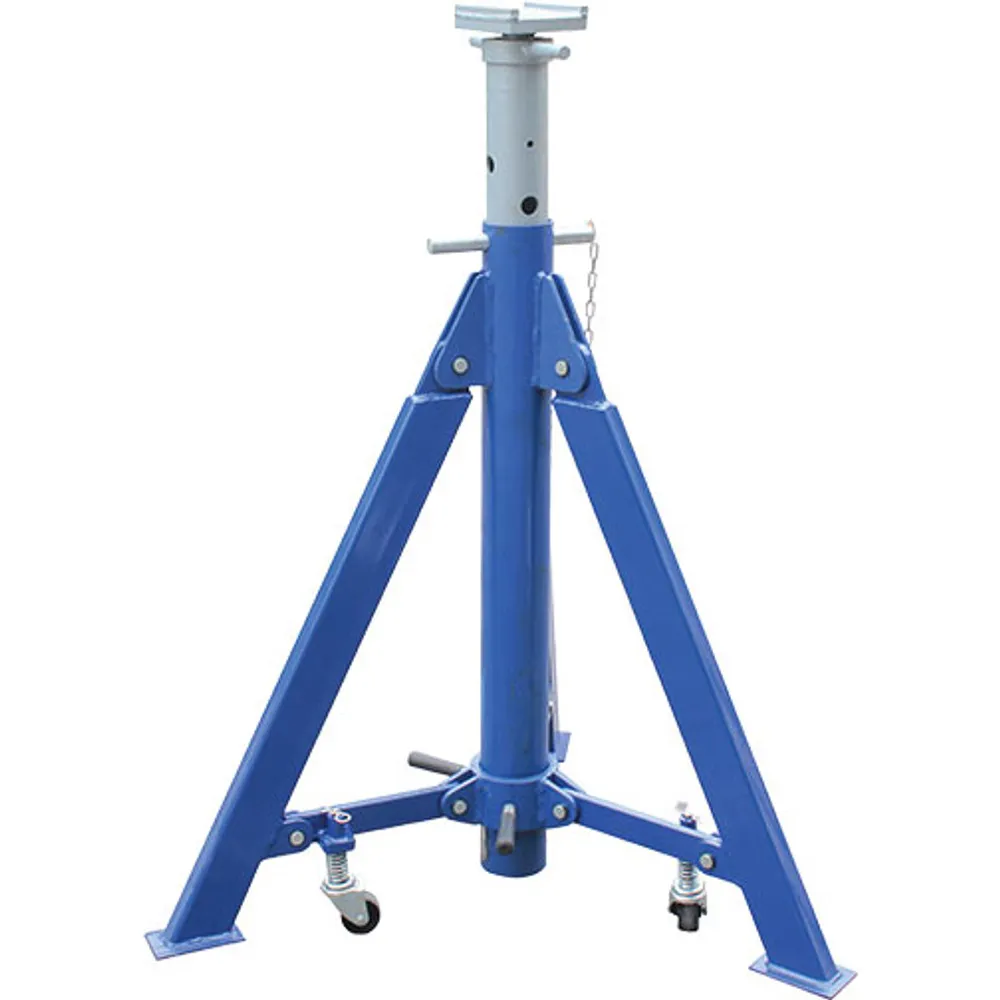 iDEAL MSC-STAND18X Heavy Duty High Rise Stand 18,000 lbs. ALI Certified 1 iDEAL MSC-STAND18X Heavy Duty High Rise Stand 18,000 lbs. ALI Certified