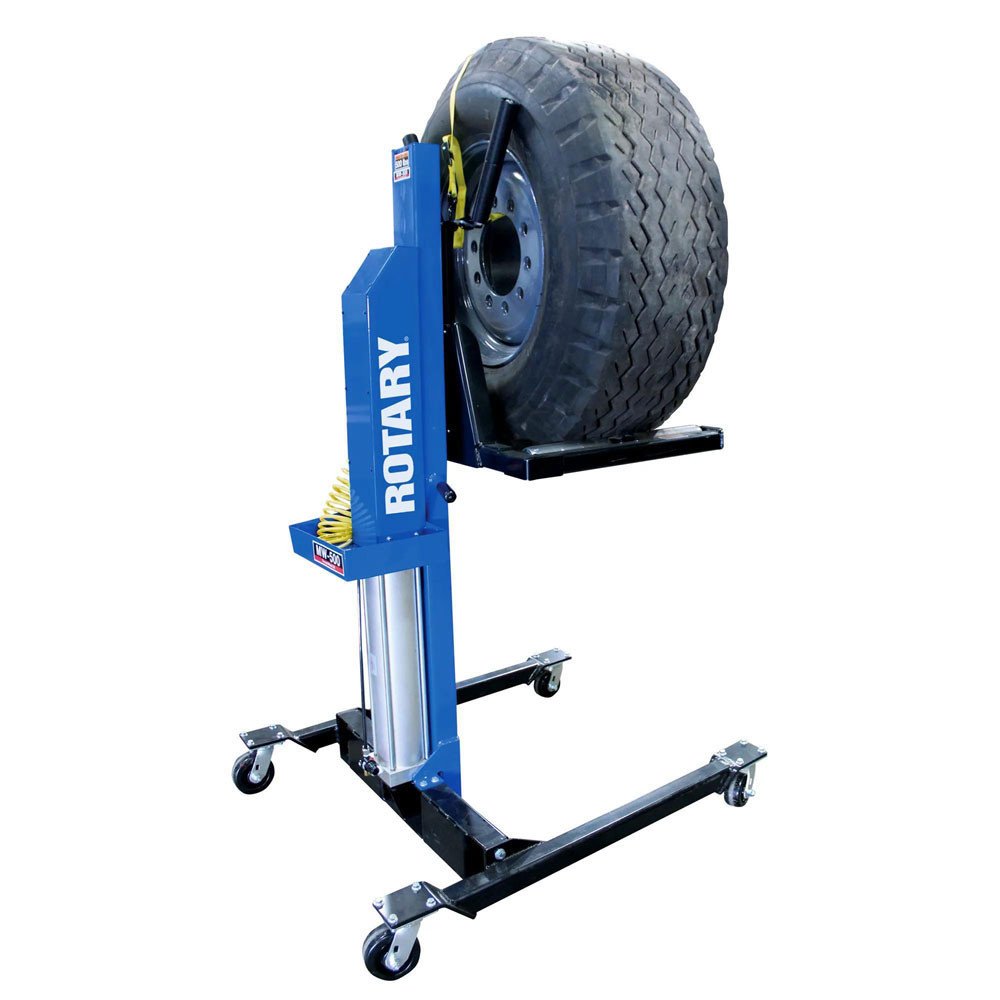 Rotary MW-500 500 lbs Tire and Wheel Lift