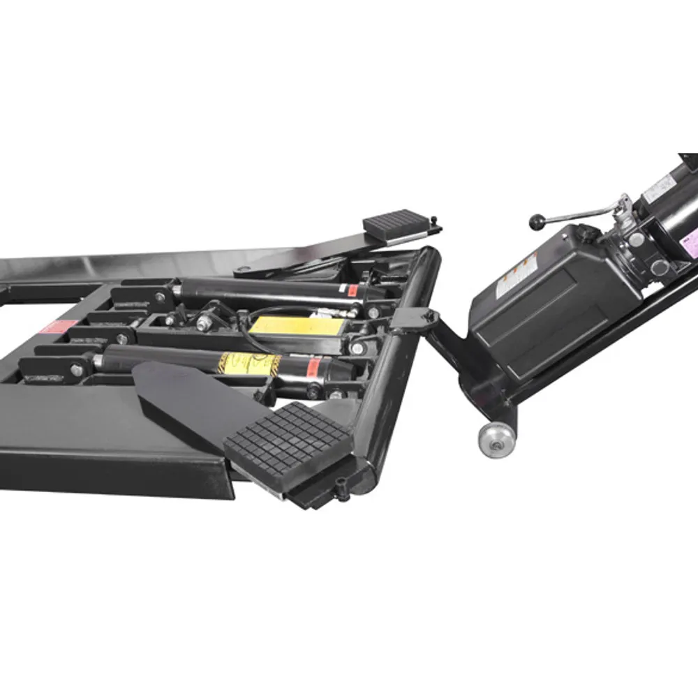 BendPak MD-6XP 6000 Lbs Capacity Mid-Rise Frame Lift Portable 11 BendPak MD-6XP 6000 Lbs Capacity Mid-Rise Frame Lift Portable