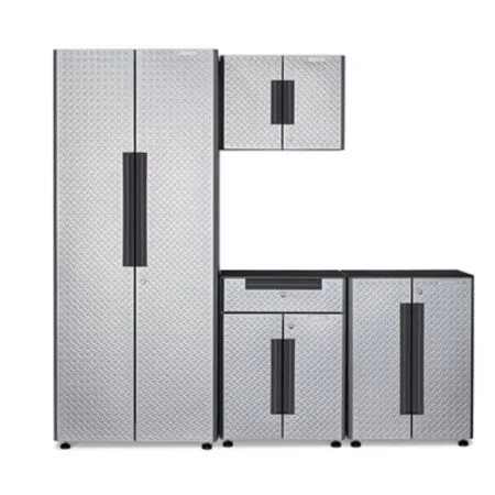 Gladiator Flex Cabinet System V Garage Cabinet