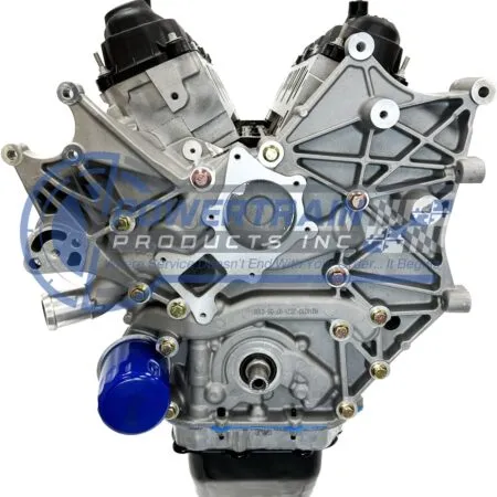 Remanufactured 2007-2011 Jeep Wrangler 3.8L V6 Engine, Complete