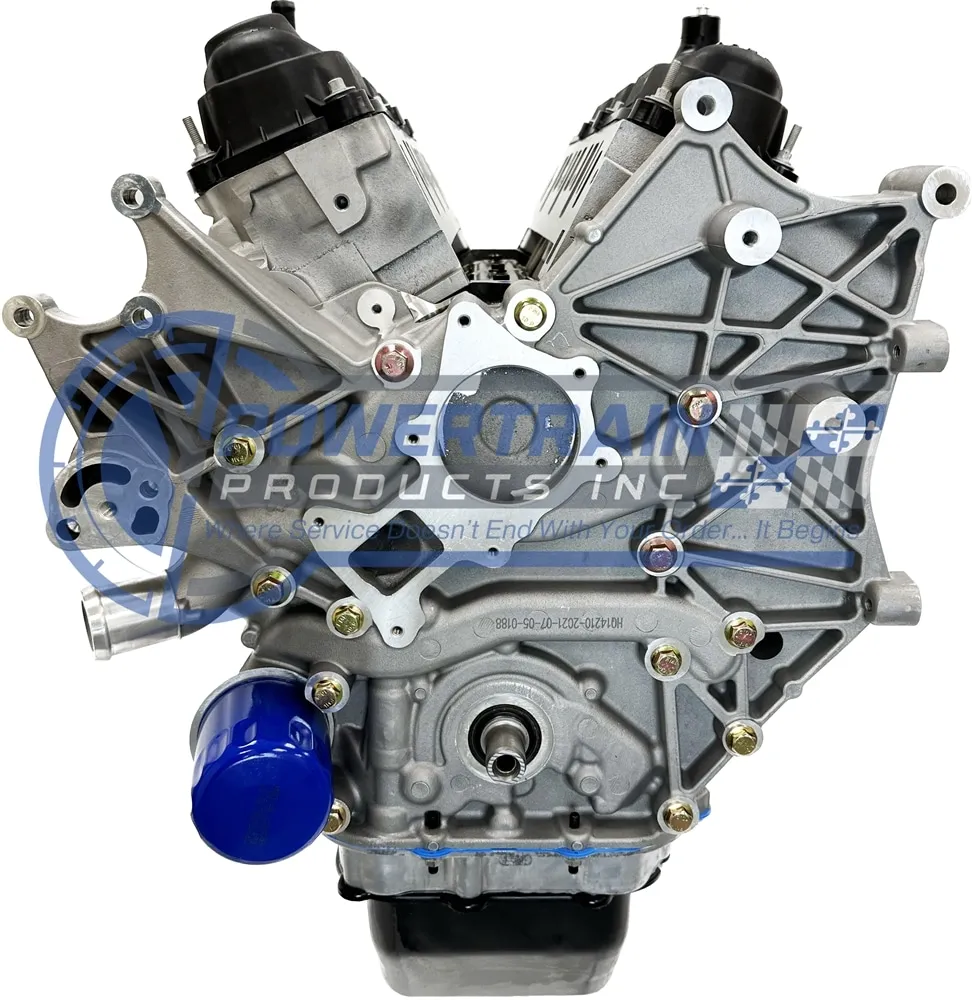 Jeep 3.8L V6 Complete Remanufactured Engine – 2007-2011 Wrangler 1 Jeep 3.8L V6 Complete Remanufactured Engine – 2007-2011 Wrangler