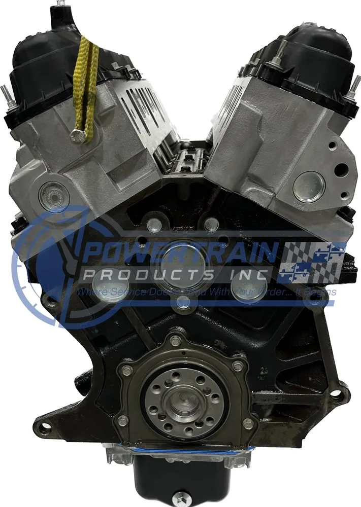 Jeep 3.8L V6 Complete Remanufactured Engine – 2007-2011 Wrangler 4 Jeep 3.8L V6 Complete Remanufactured Engine – 2007-2011 Wrangler