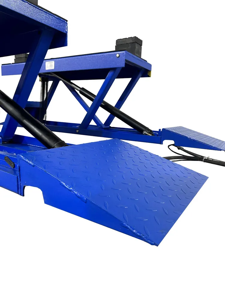 Tuxedo PL6K 6600 lb Low-Rise Pit Lift Includes Power Unit and Stand 11 Tuxedo PL6K 6600 lb Low-Rise Pit Lift Includes Power Unit and Stand