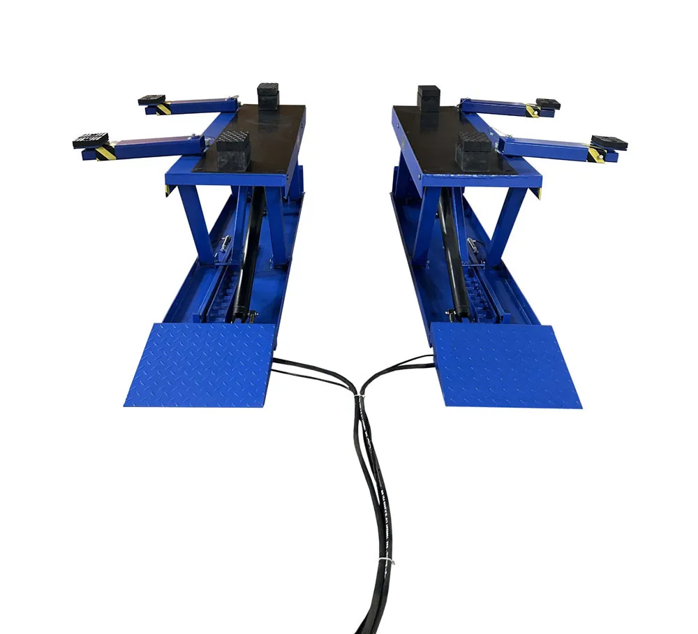 Tuxedo PL6K 6600 lb Low-Rise Pit Lift Includes Power Unit and Stand 2 Tuxedo PL6K 6600 lb Low-Rise Pit Lift Includes Power Unit and Stand
